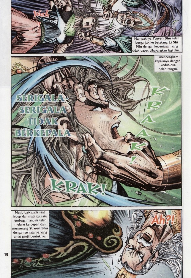 Naga Wira: Chapter 040 - Page 18