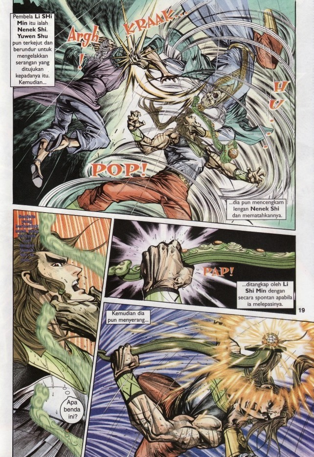 Naga Wira: Chapter 040 - Page 19