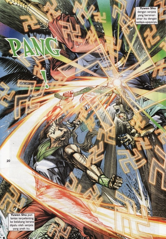 Naga Wira: Chapter 040 - Page 20