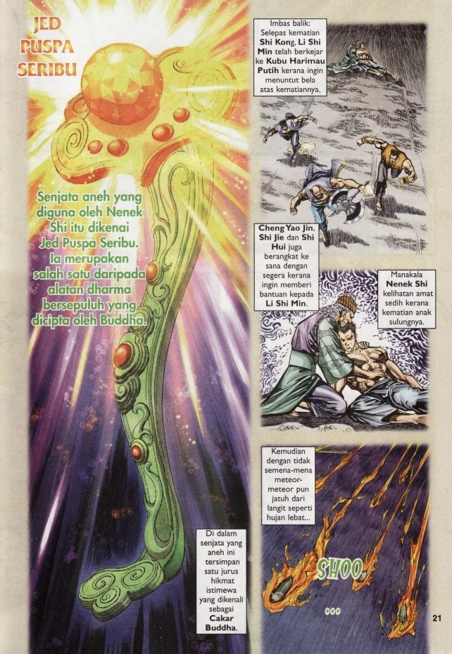 Naga Wira: Chapter 040 - Page 21