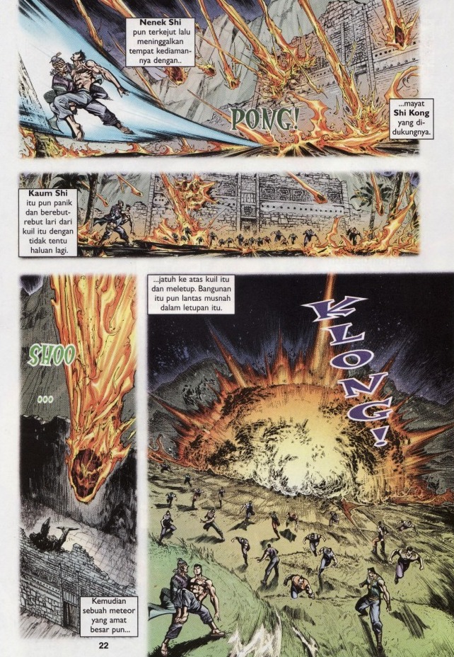 Naga Wira: Chapter 040 - Page 22