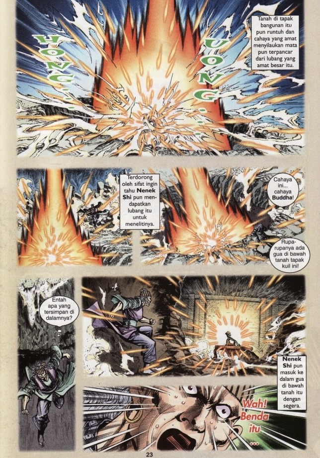 Naga Wira: Chapter 040 - Page 23