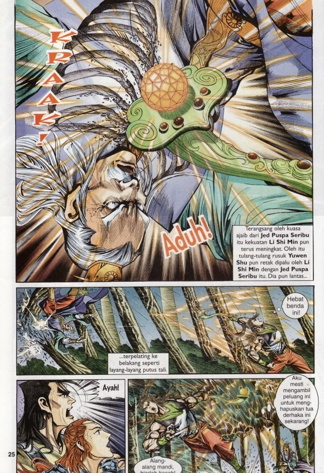 Naga Wira: Chapter 040 - Page 25