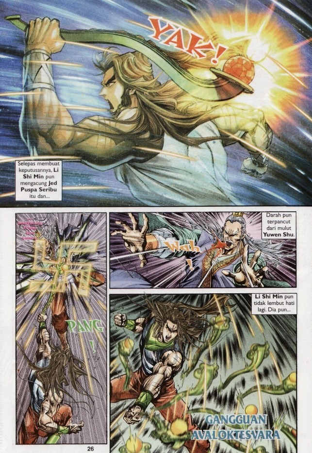 Naga Wira: Chapter 040 - Page 26