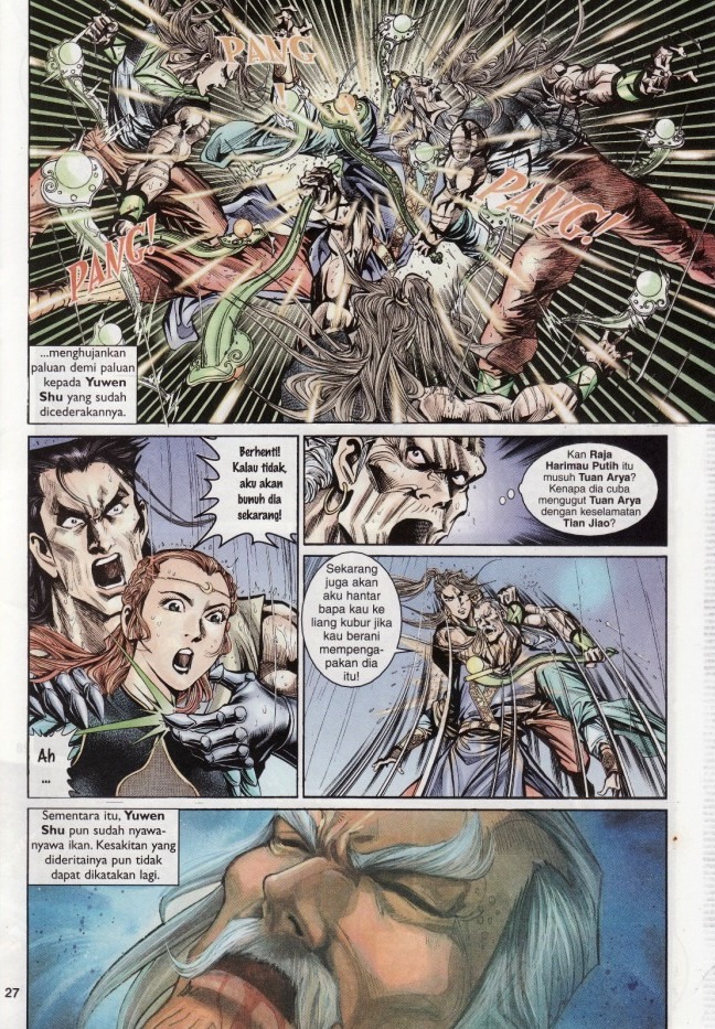 Naga Wira: Chapter 040 - Page 27