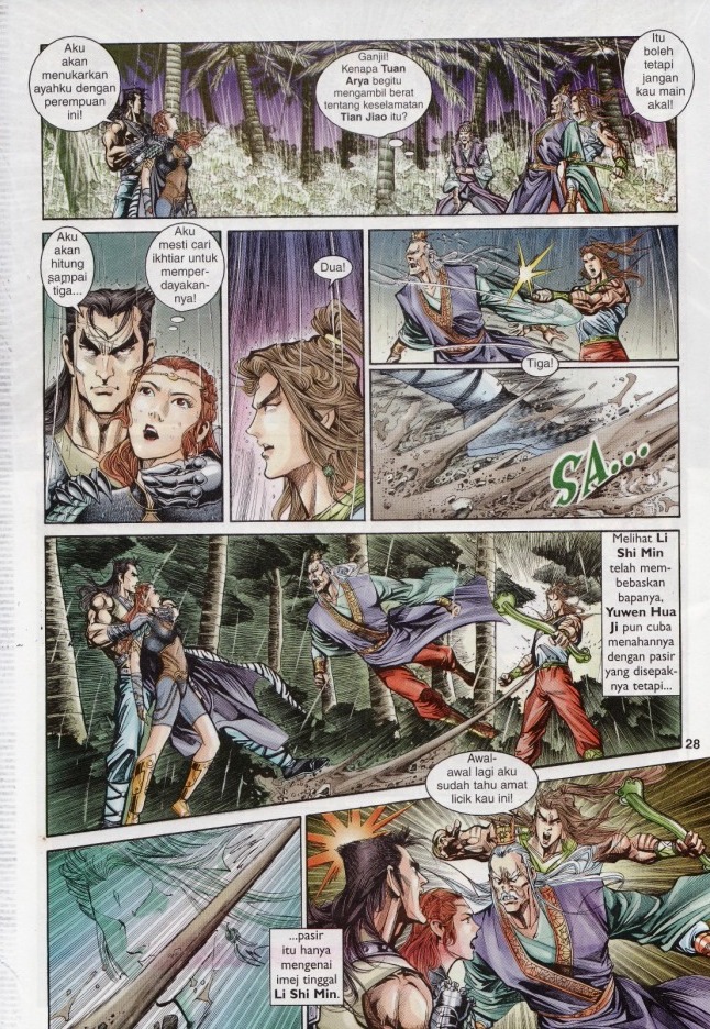 Naga Wira: Chapter 040 - Page 28