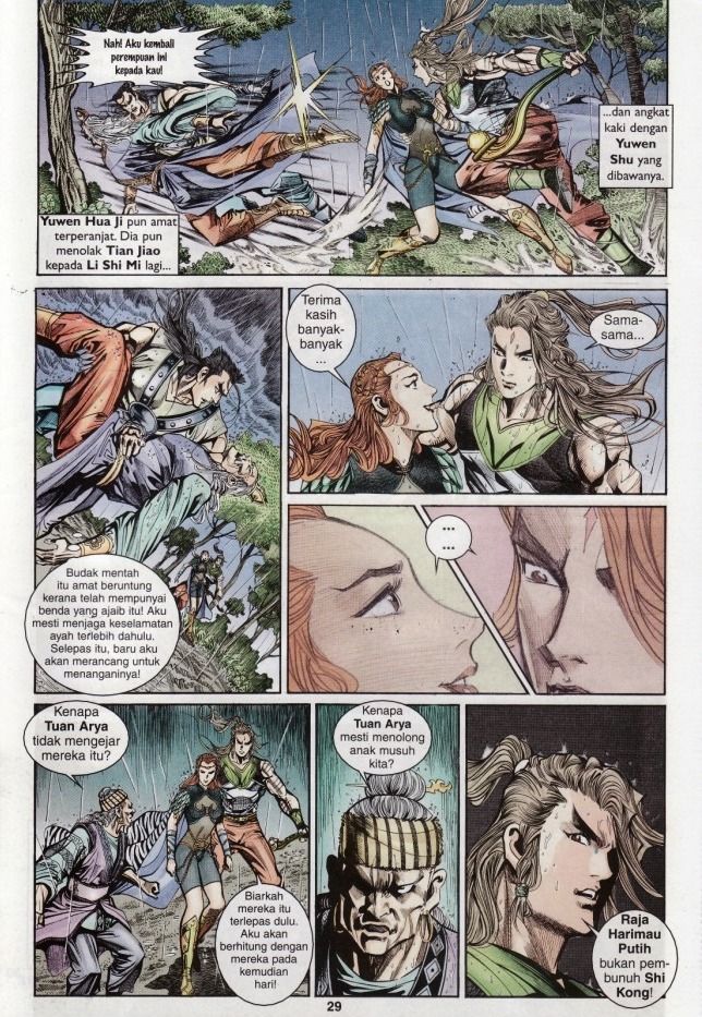 Naga Wira: Chapter 040 - Page 29