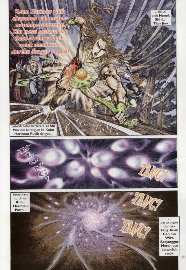 Naga Wira: Chapter 040 - Page 30