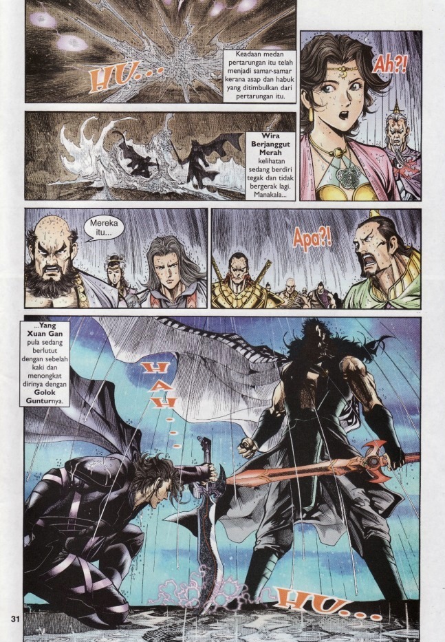 Naga Wira: Chapter 040 - Page 31