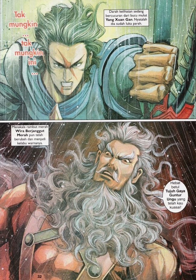 Naga Wira: Chapter 040 - Page 32