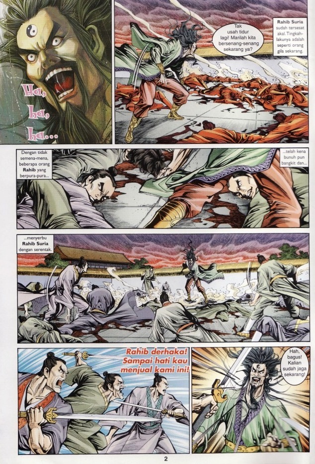 Naga Wira: Chapter 041 - Page 2