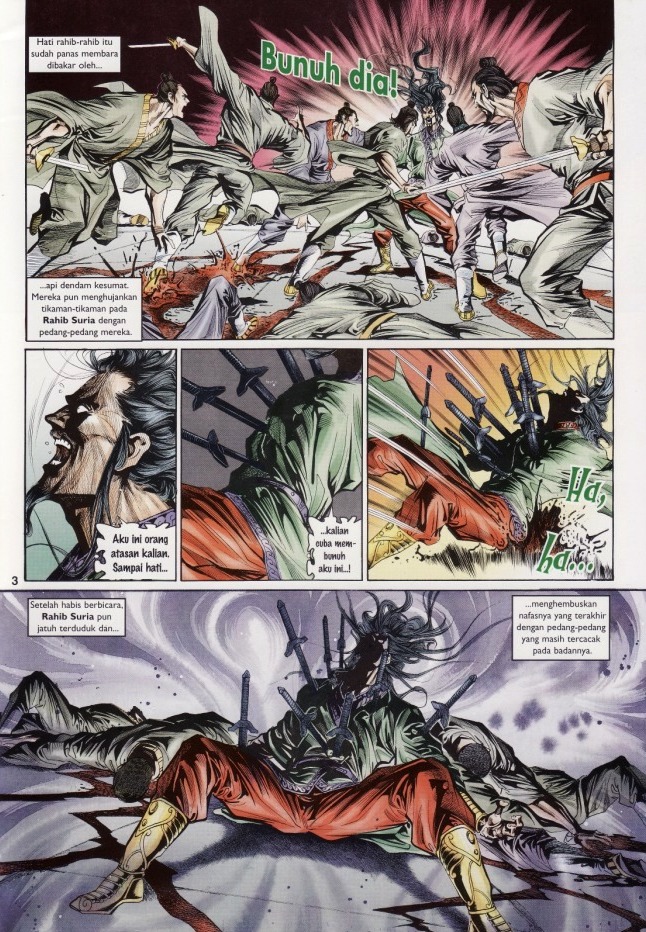 Naga Wira: Chapter 041 - Page 3