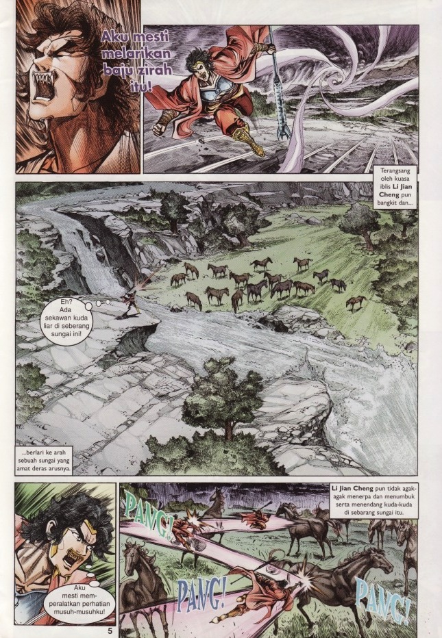 Naga Wira: Chapter 041 - Page 5