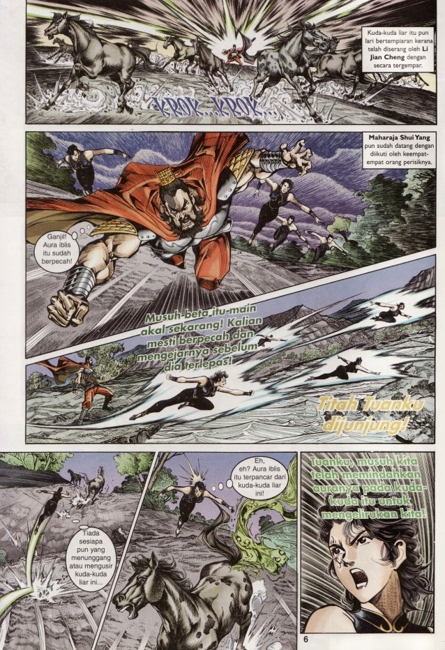 Naga Wira: Chapter 041 - Page 6