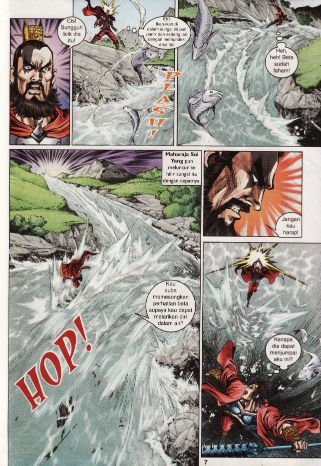 Naga Wira: Chapter 041 - Page 7