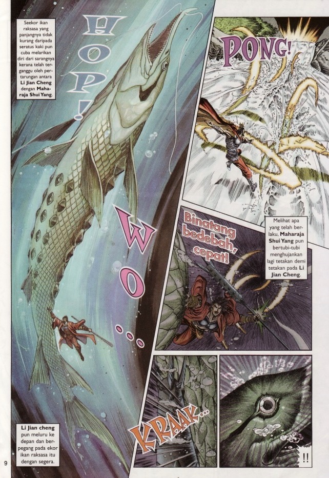 Naga Wira: Chapter 041 - Page 9