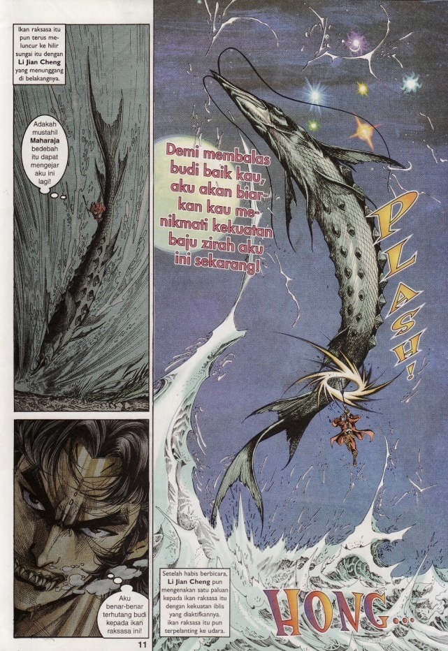 Naga Wira: Chapter 041 - Page 11