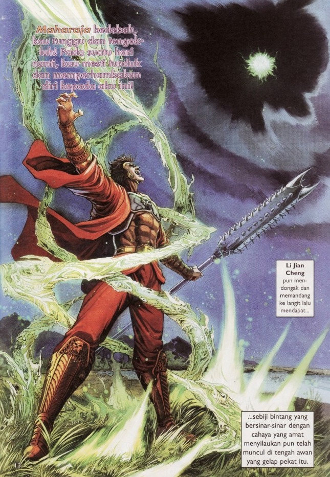 Naga Wira: Chapter 041 - Page 13