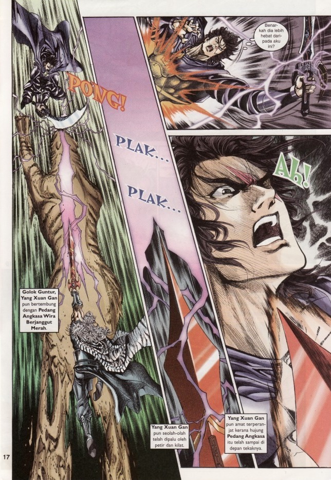 Naga Wira: Chapter 041 - Page 17