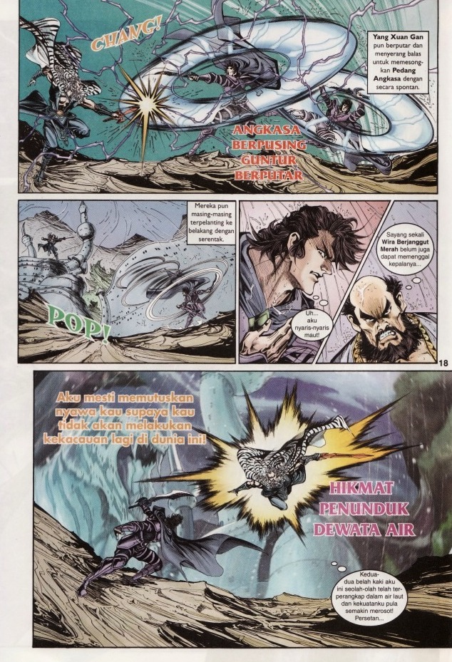 Naga Wira: Chapter 041 - Page 18