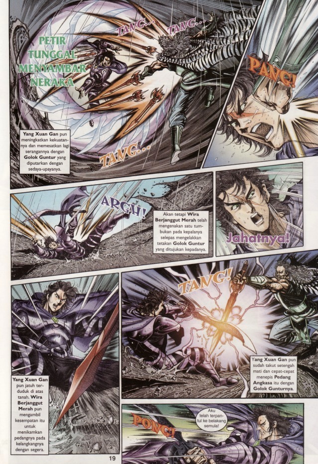 Naga Wira: Chapter 041 - Page 19