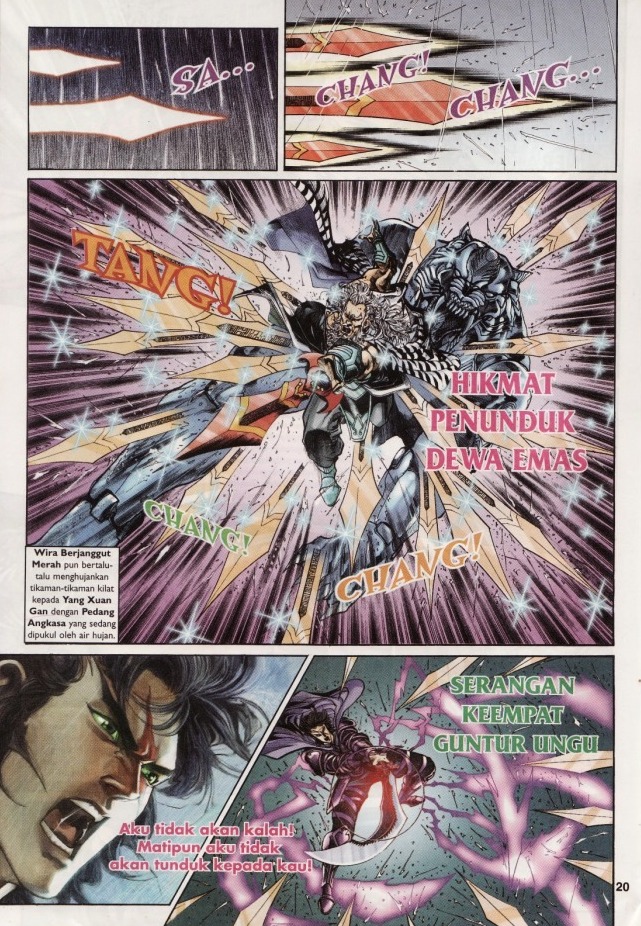 Naga Wira: Chapter 041 - Page 20