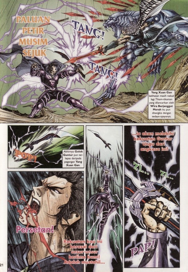 Naga Wira: Chapter 041 - Page 21