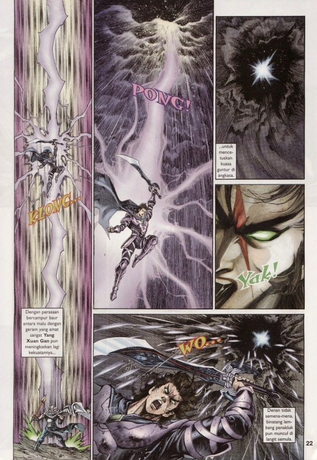 Naga Wira: Chapter 041 - Page 22