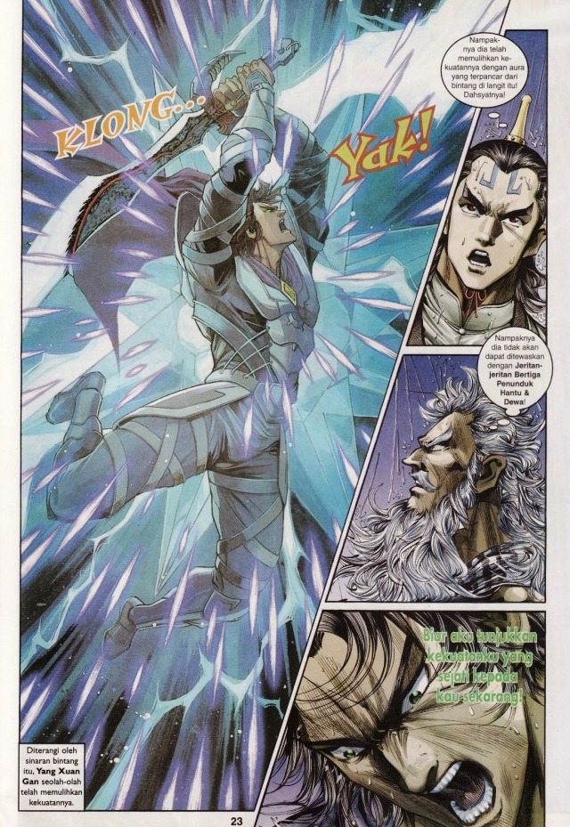 Naga Wira: Chapter 041 - Page 23