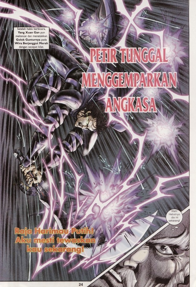 Naga Wira: Chapter 041 - Page 24