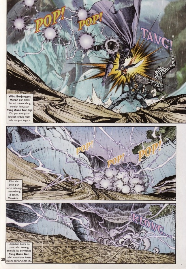 Naga Wira: Chapter 041 - Page 25