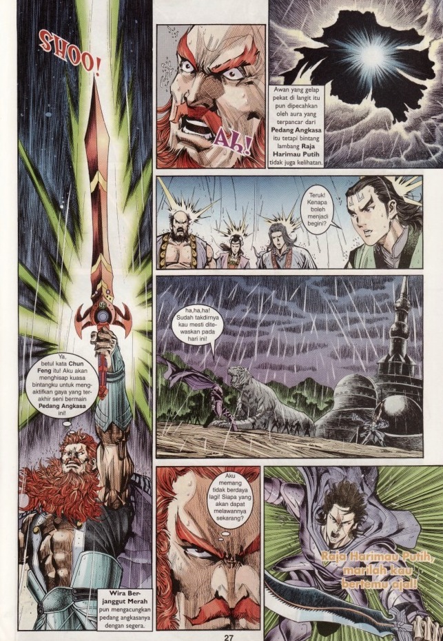 Naga Wira: Chapter 041 - Page 27