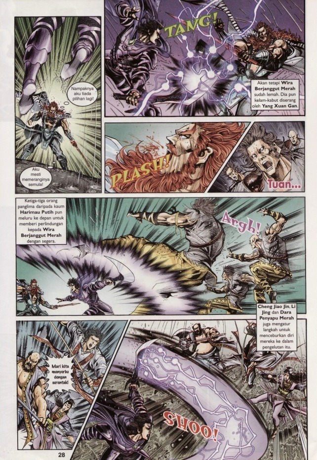 Naga Wira: Chapter 041 - Page 28