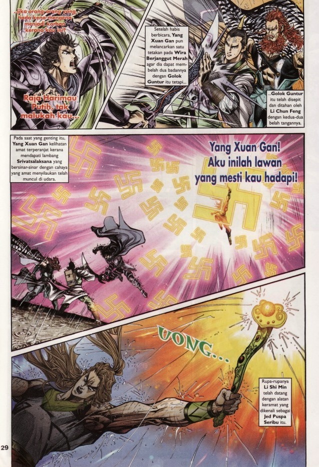 Naga Wira: Chapter 041 - Page 29