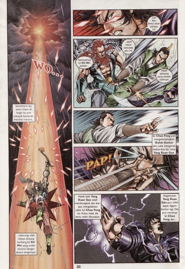 Naga Wira: Chapter 041 - Page 30