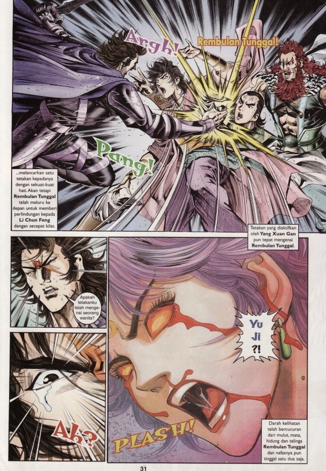 Naga Wira: Chapter 041 - Page 31