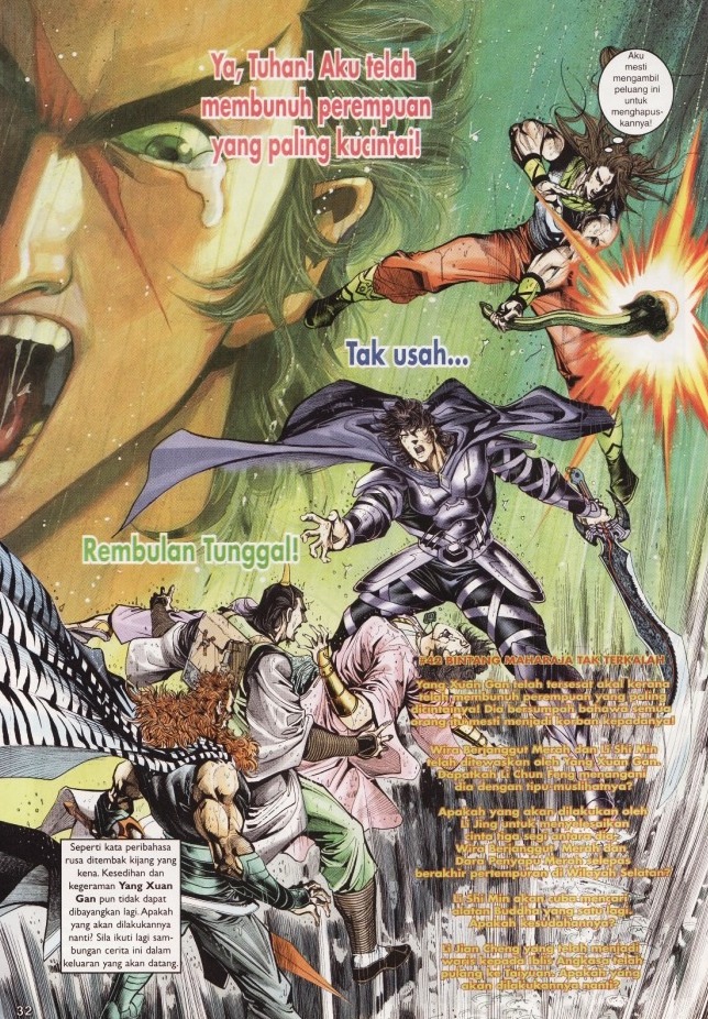 Naga Wira: Chapter 041 - Page 32