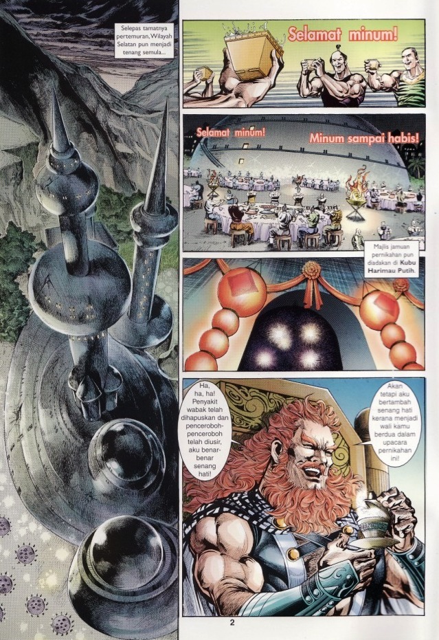 Naga Wira: Chapter 043 - Page 2