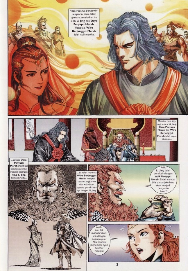 Naga Wira: Chapter 043 - Page 3