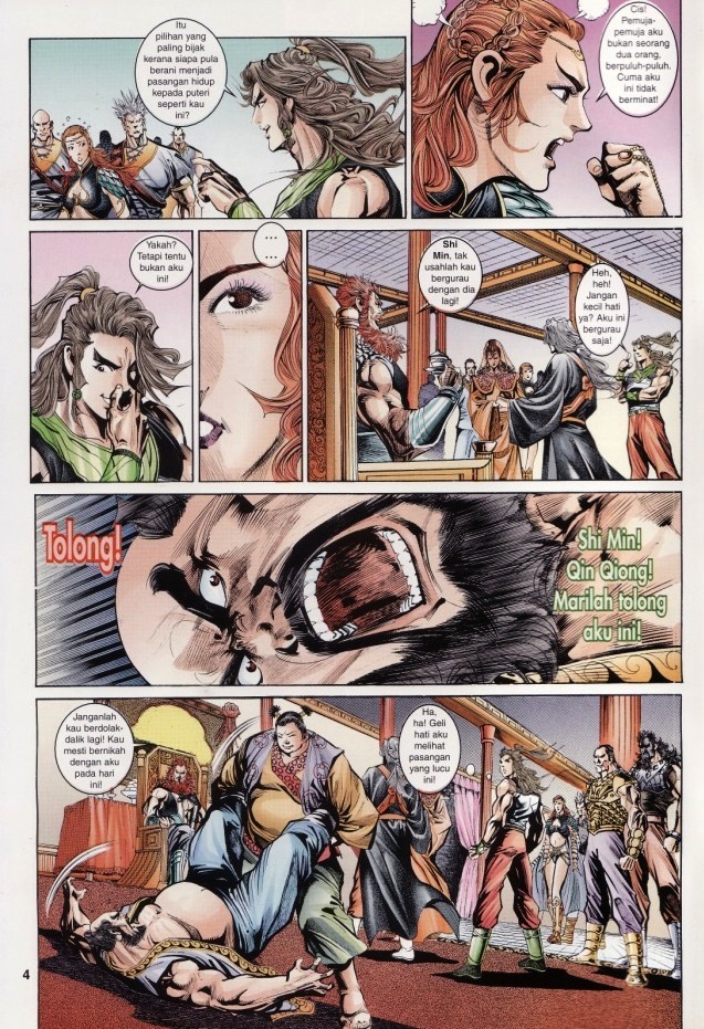 Naga Wira: Chapter 043 - Page 4