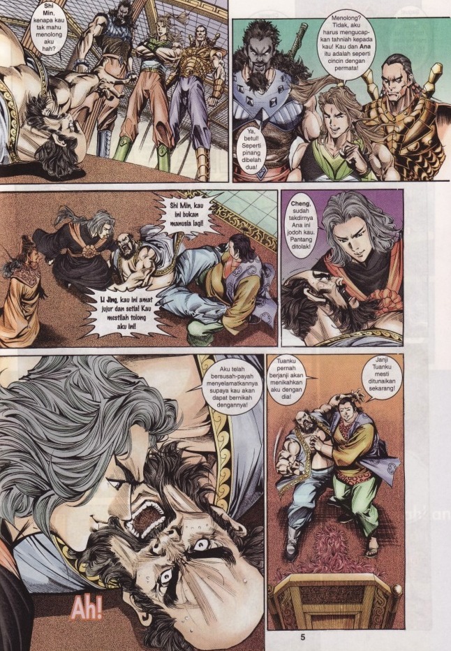 Naga Wira: Chapter 043 - Page 5