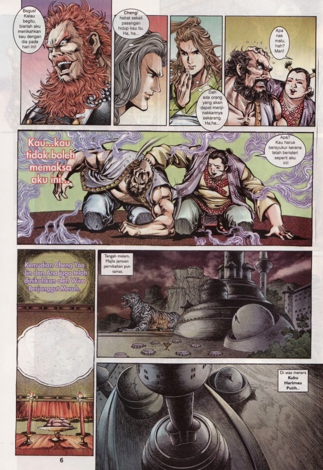 Naga Wira: Chapter 043 - Page 6