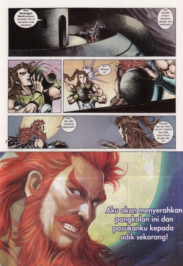 Naga Wira: Chapter 043 - Page 7