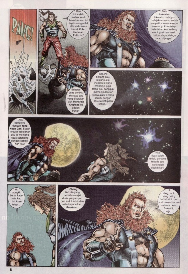 Naga Wira: Chapter 043 - Page 8