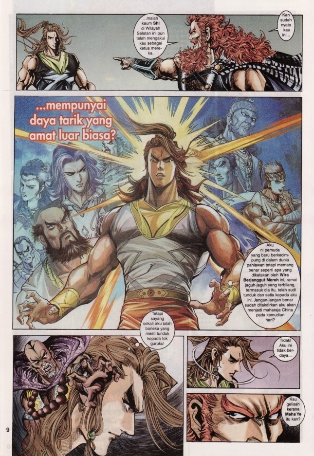 Naga Wira: Chapter 043 - Page 9