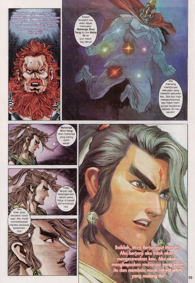 Naga Wira: Chapter 043 - Page 10