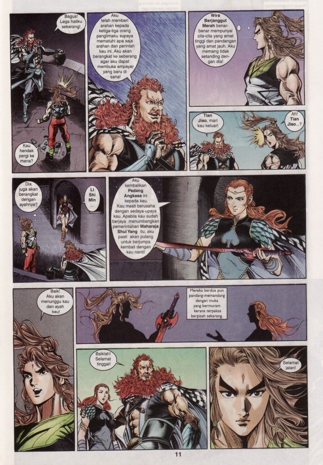 Naga Wira: Chapter 043 - Page 11