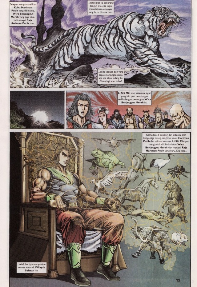 Naga Wira: Chapter 043 - Page 12