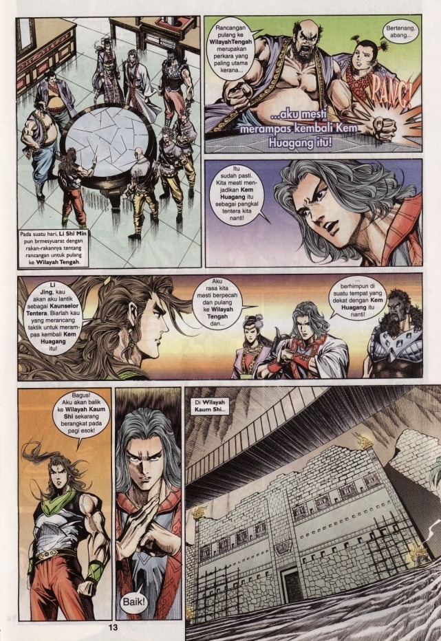 Naga Wira: Chapter 043 - Page 13