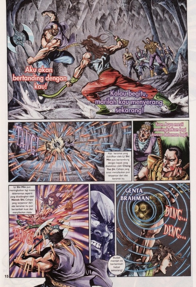 Naga Wira: Chapter 043 - Page 15